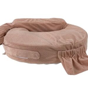 My Brest Friend Nursing Pillow - Deluxe - Enhanced Comfort w/ Slipcover